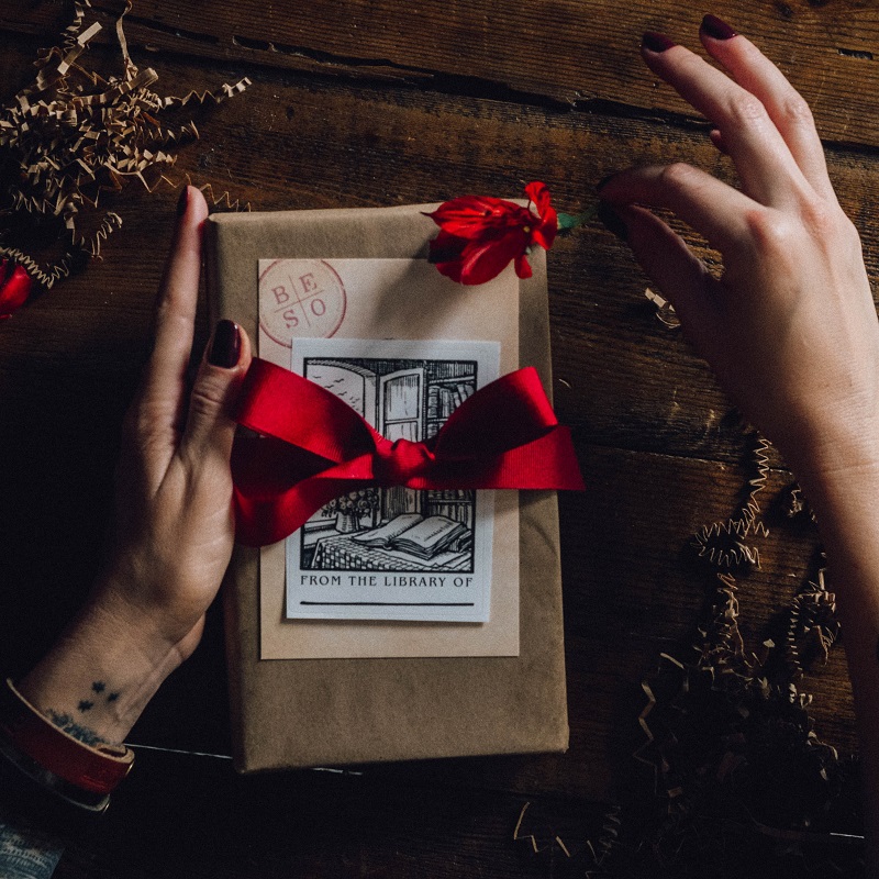 Holiday Gifts for the Bookish Friends In Your Life