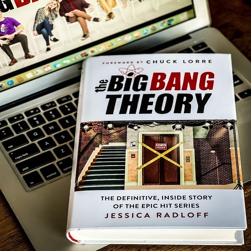 A photo of The Big Bang Theory