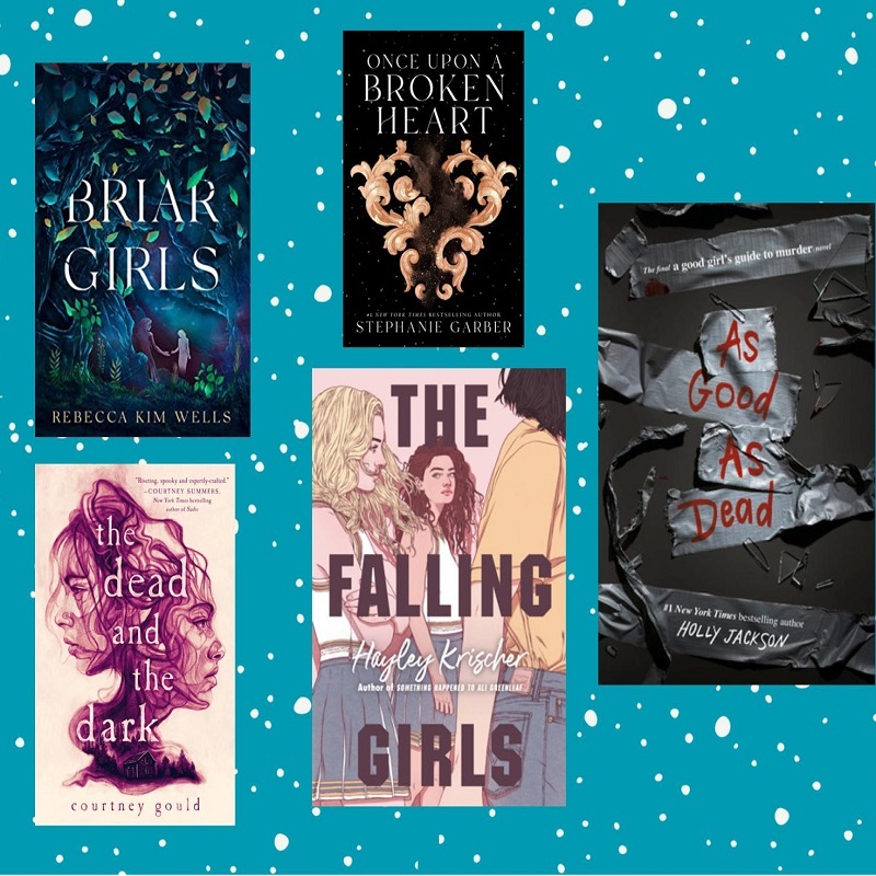 r Hot Winter Roundup Reads
