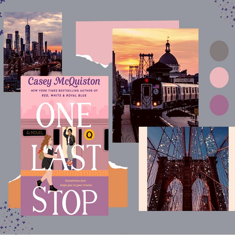 Cover of One Last Stop
