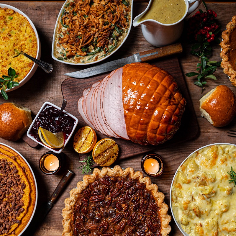 Thanksgiving Family Favourite Recipes
