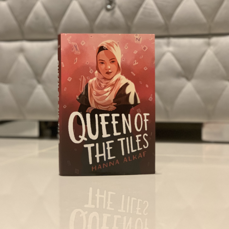 Queen Of The Tiles